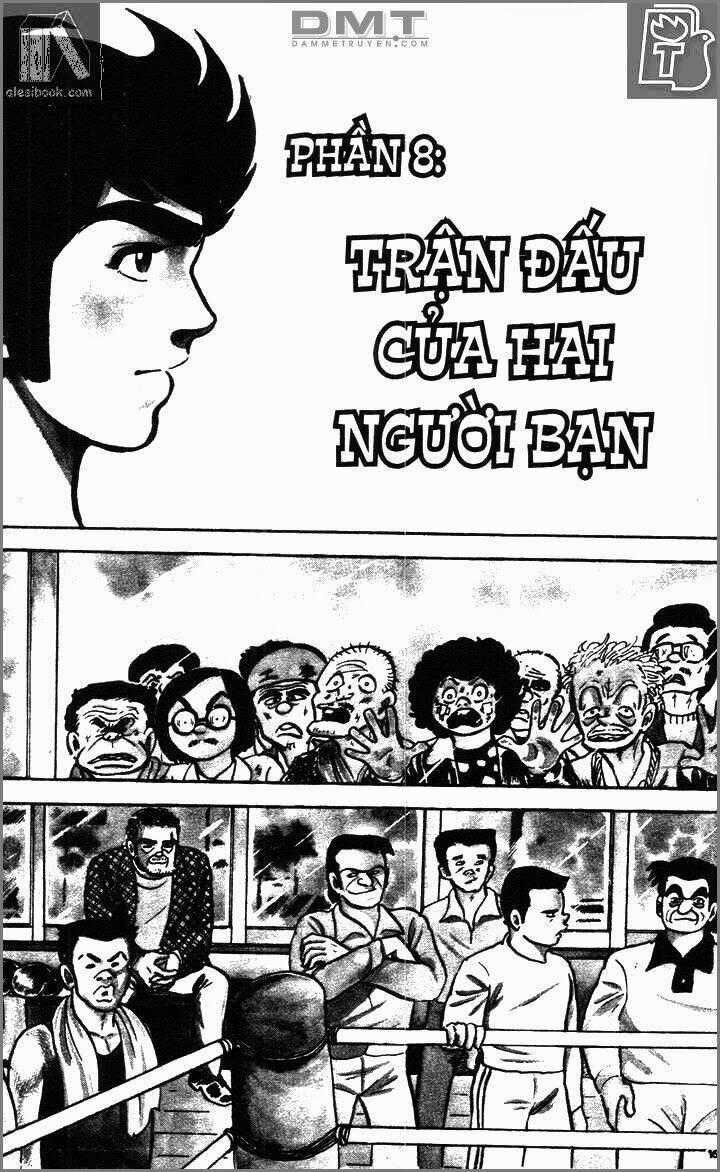 Ganbare Genki Chapter 77 trang 0