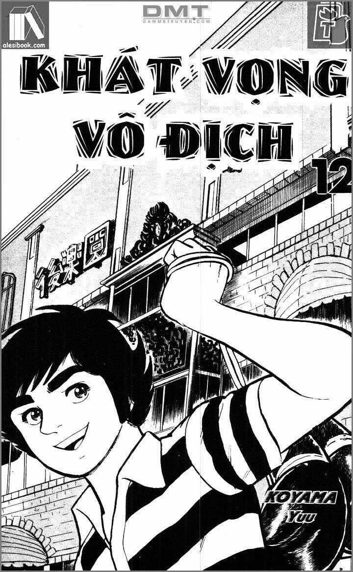 Ganbare Genki Chapter 78 trang 0