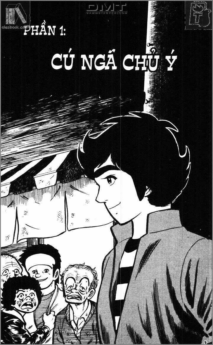 Ganbare Genki Chapter 78 trang 1