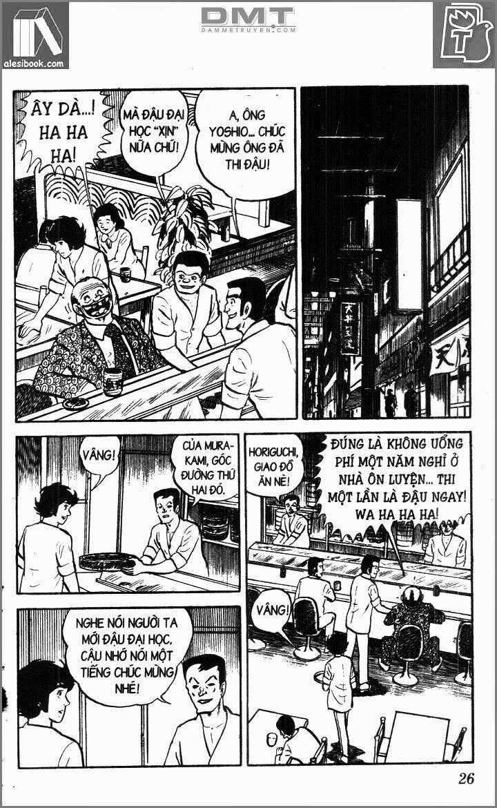 Ganbare Genki Chapter 79 trang 1