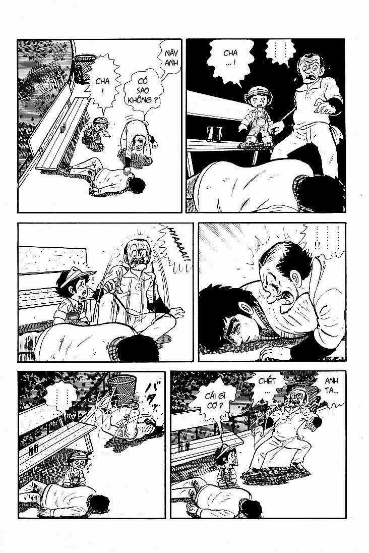 Ganbare Genki Chapter 8 trang 10