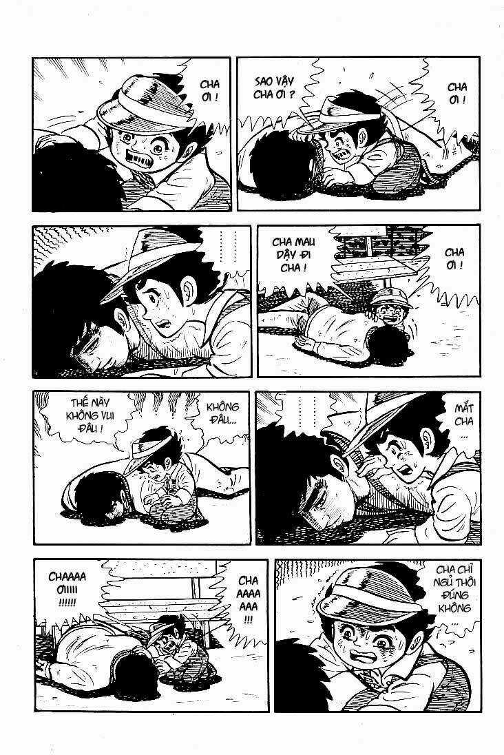 Ganbare Genki Chapter 8 trang 11