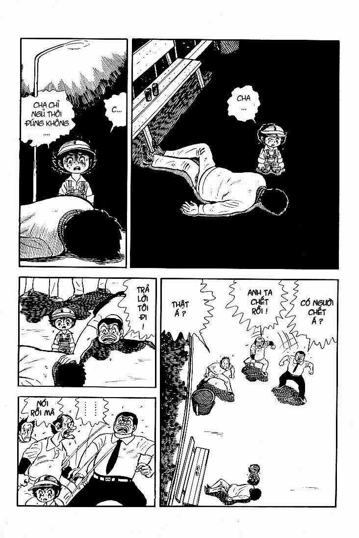 Ganbare Genki Chapter 8 trang 12