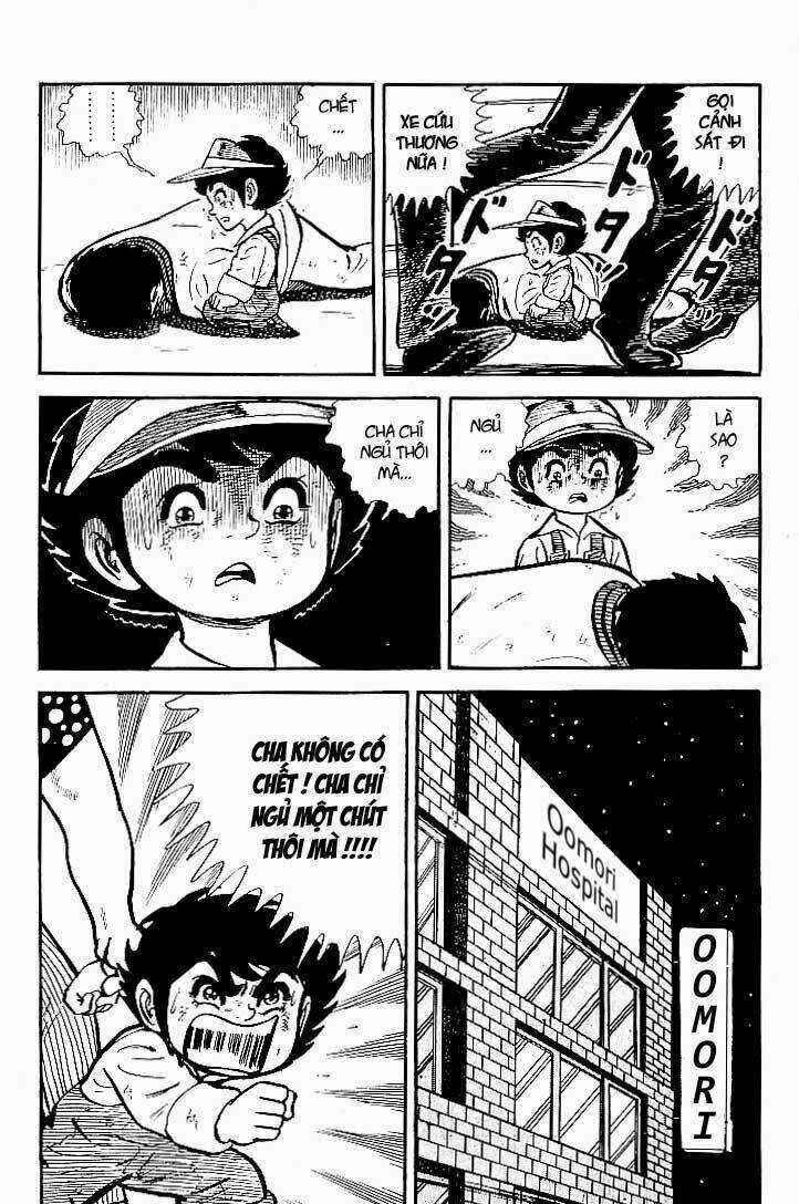 Ganbare Genki Chapter 8 trang 13