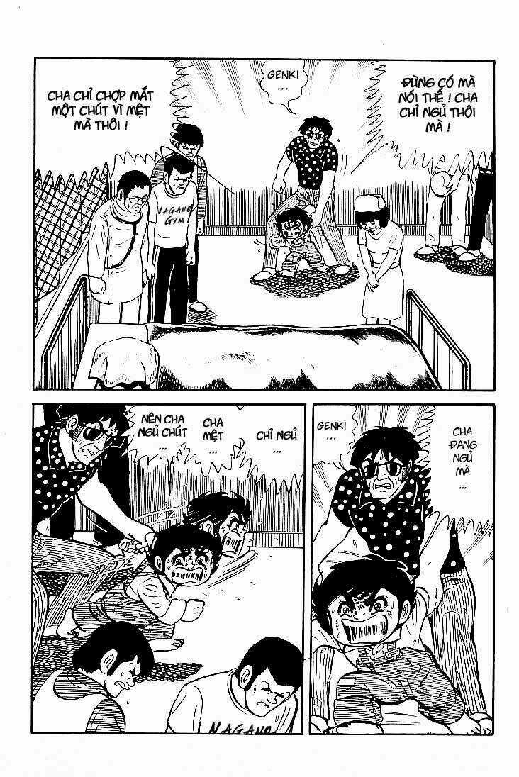 Ganbare Genki Chapter 8 trang 14