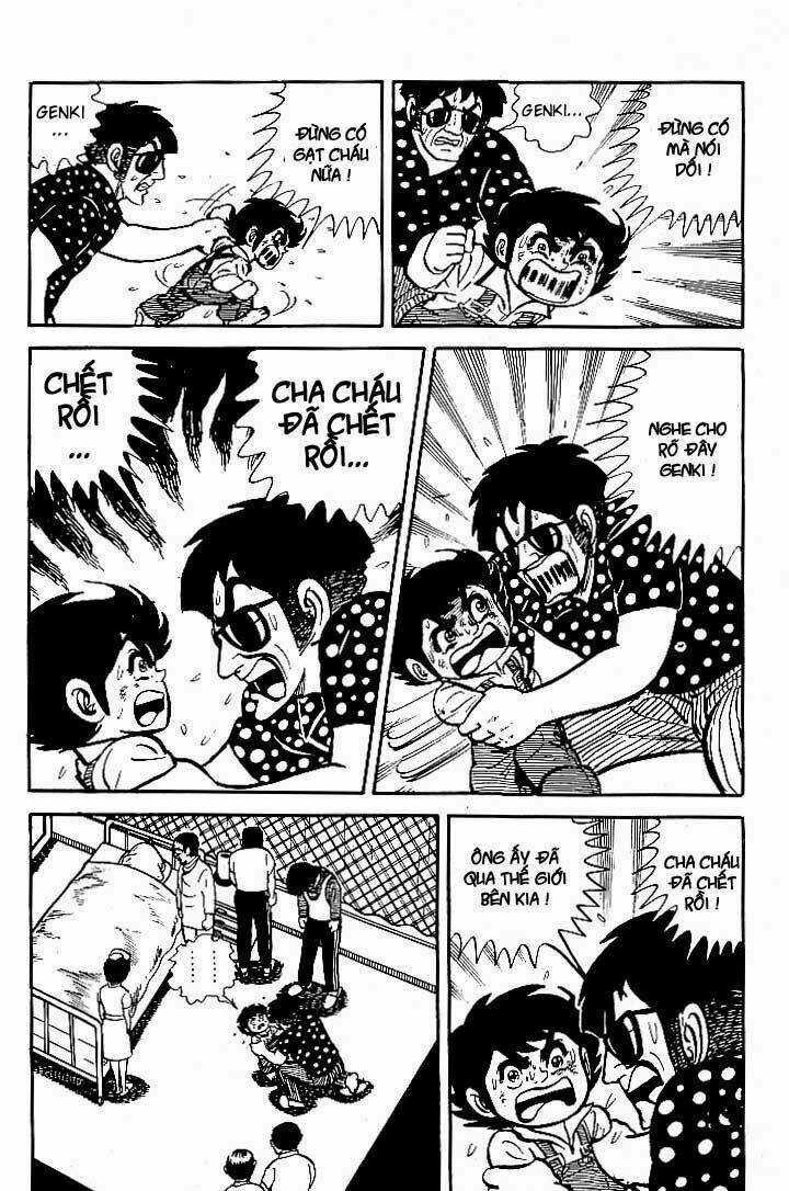 Ganbare Genki Chapter 8 trang 15