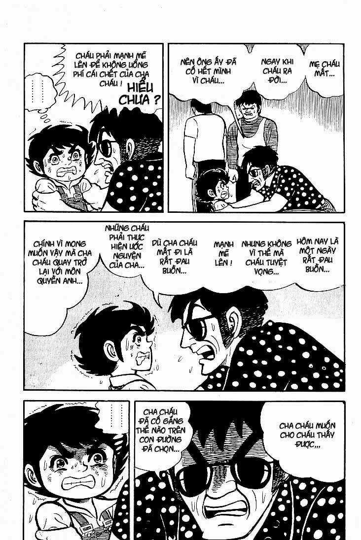 Ganbare Genki Chapter 8 trang 16