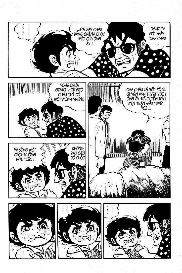 Ganbare Genki Chapter 8 trang 17