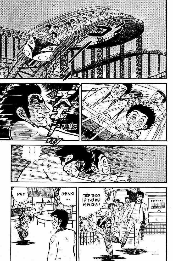 Ganbare Genki Chapter 8 trang 2