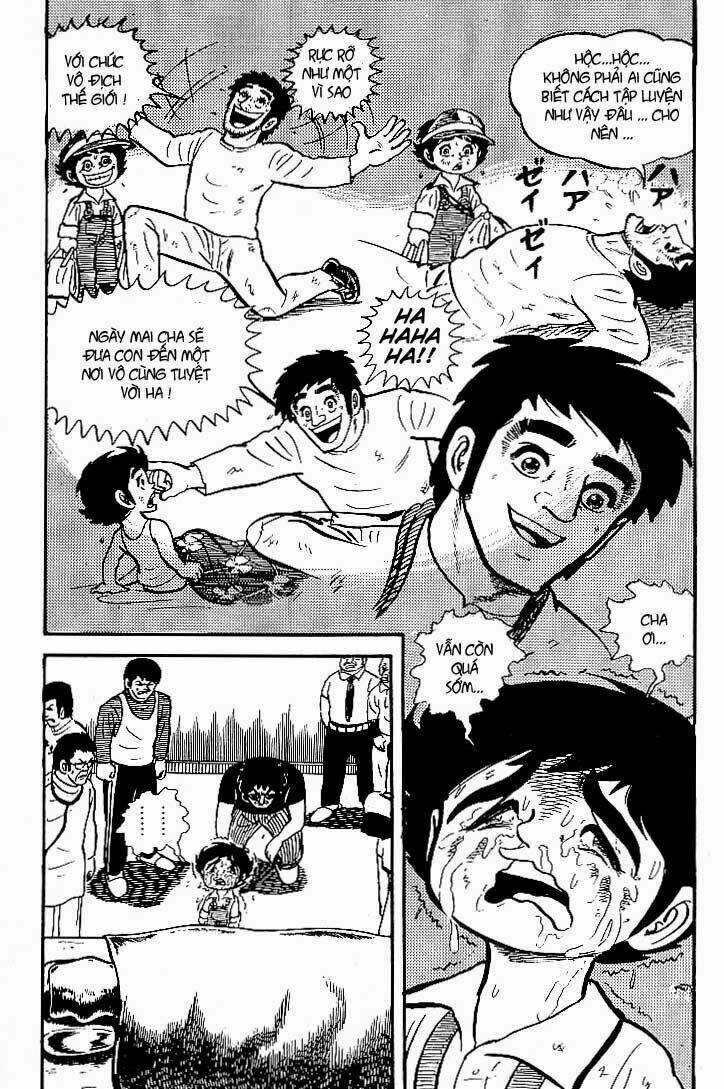 Ganbare Genki Chapter 8 trang 20