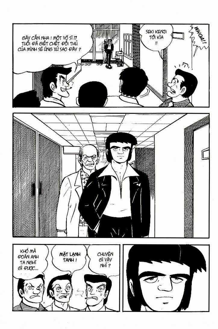 Ganbare Genki Chapter 8 trang 22