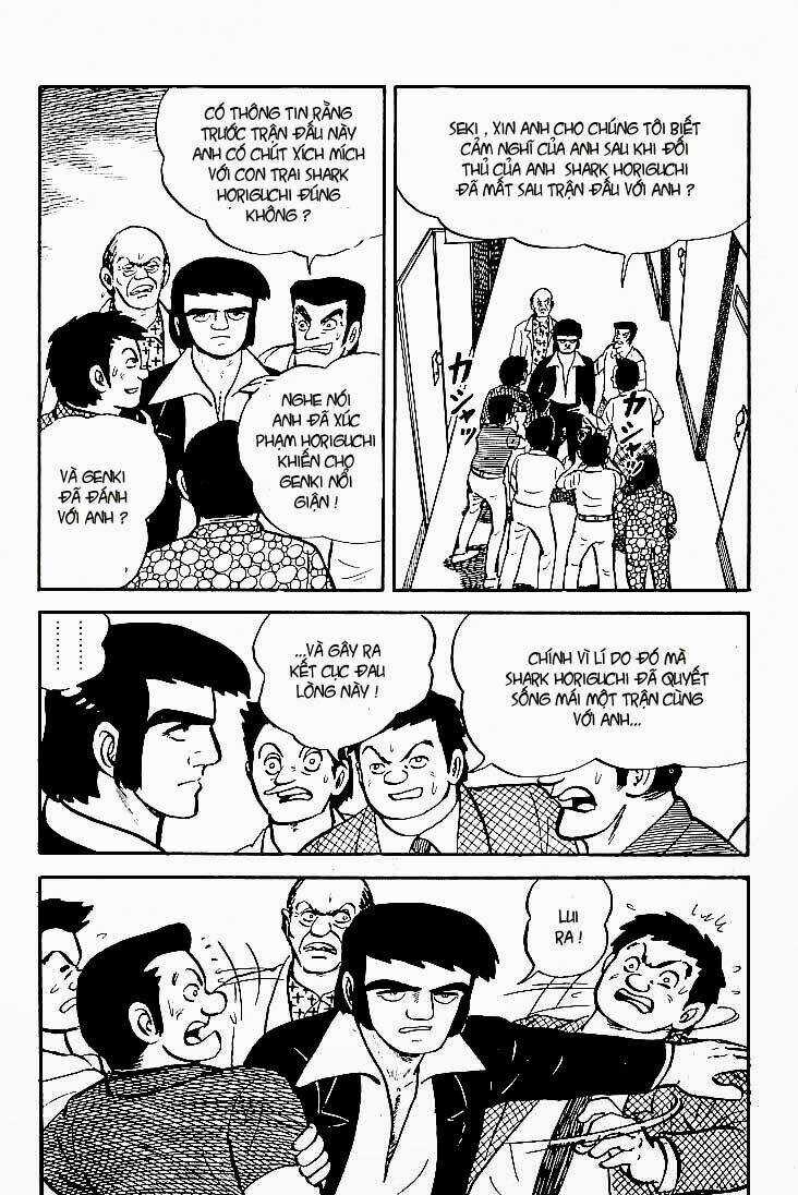 Ganbare Genki Chapter 8 trang 23