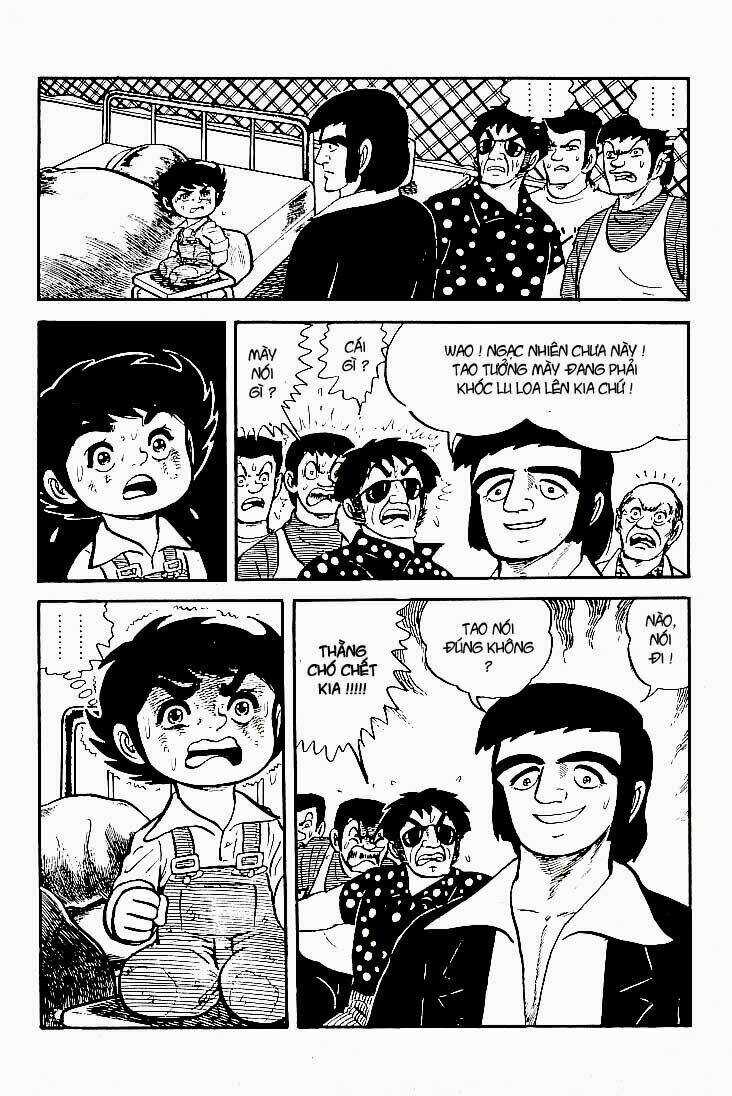 Ganbare Genki Chapter 8 trang 25