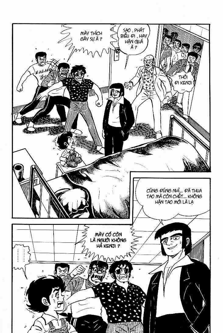 Ganbare Genki Chapter 8 trang 26