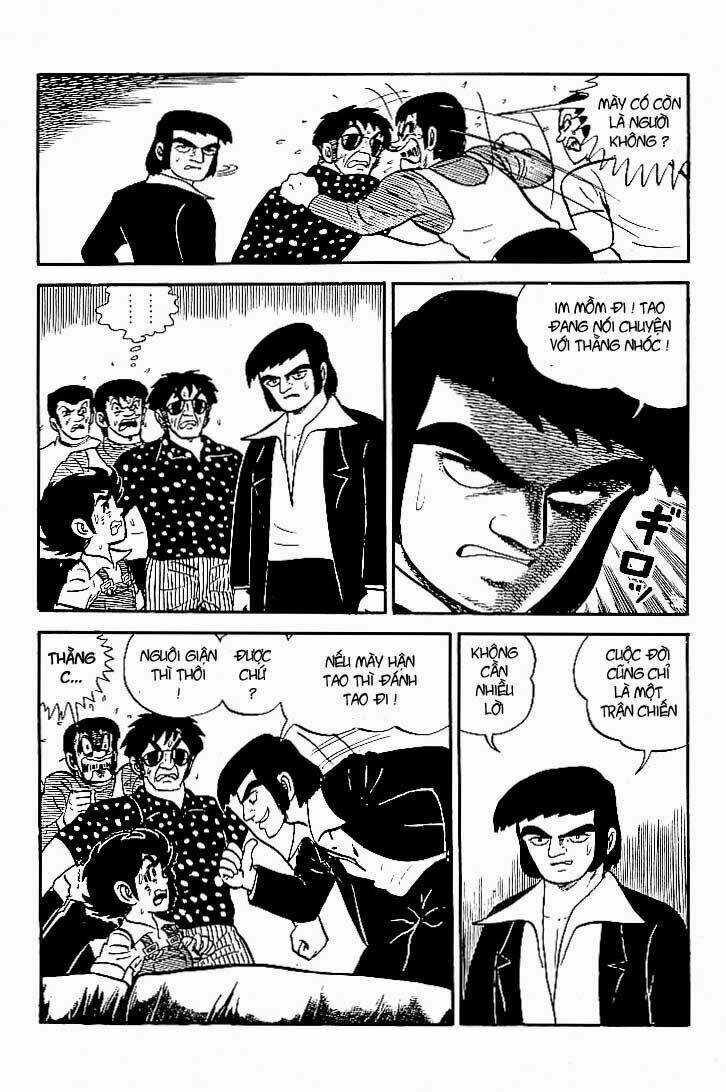 Ganbare Genki Chapter 8 trang 27