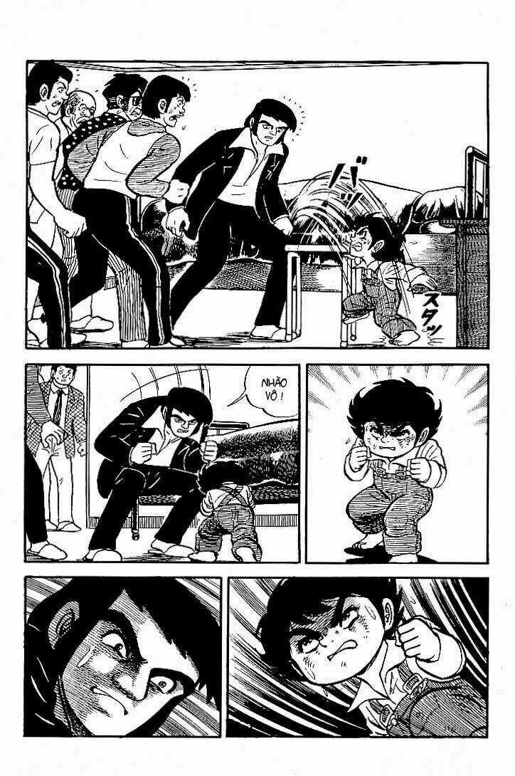 Ganbare Genki Chapter 8 trang 28