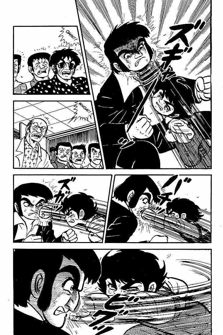 Ganbare Genki Chapter 8 trang 29