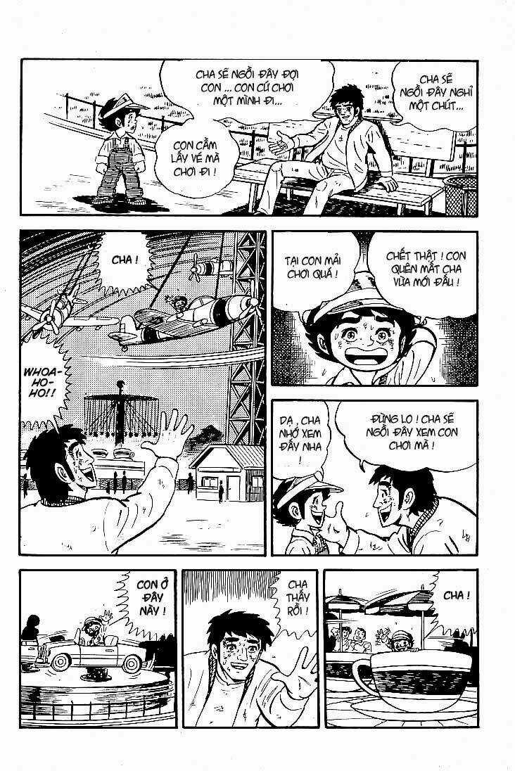 Ganbare Genki Chapter 8 trang 3