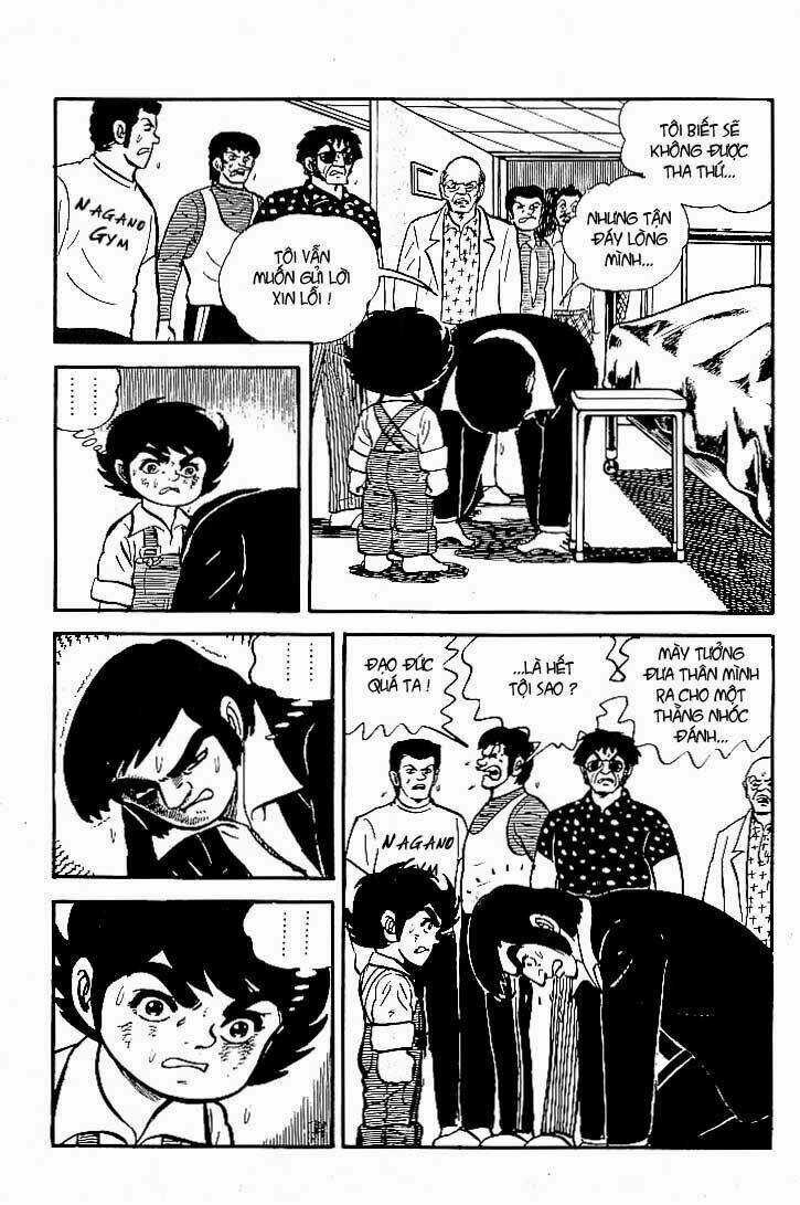 Ganbare Genki Chapter 8 trang 32