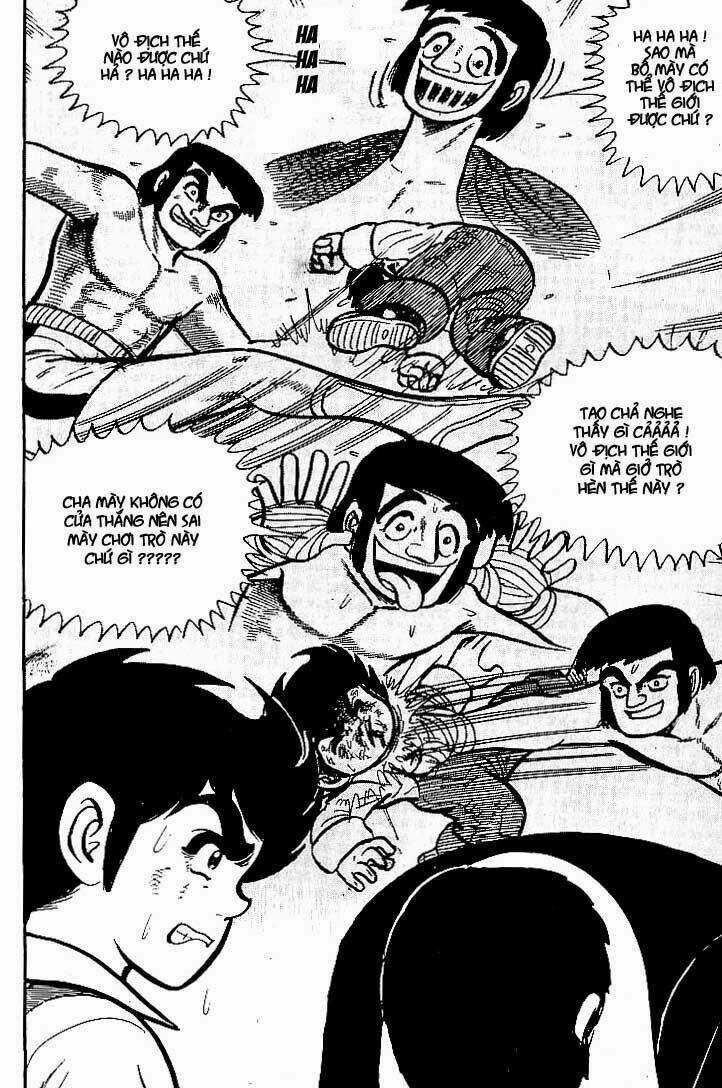 Ganbare Genki Chapter 8 trang 33