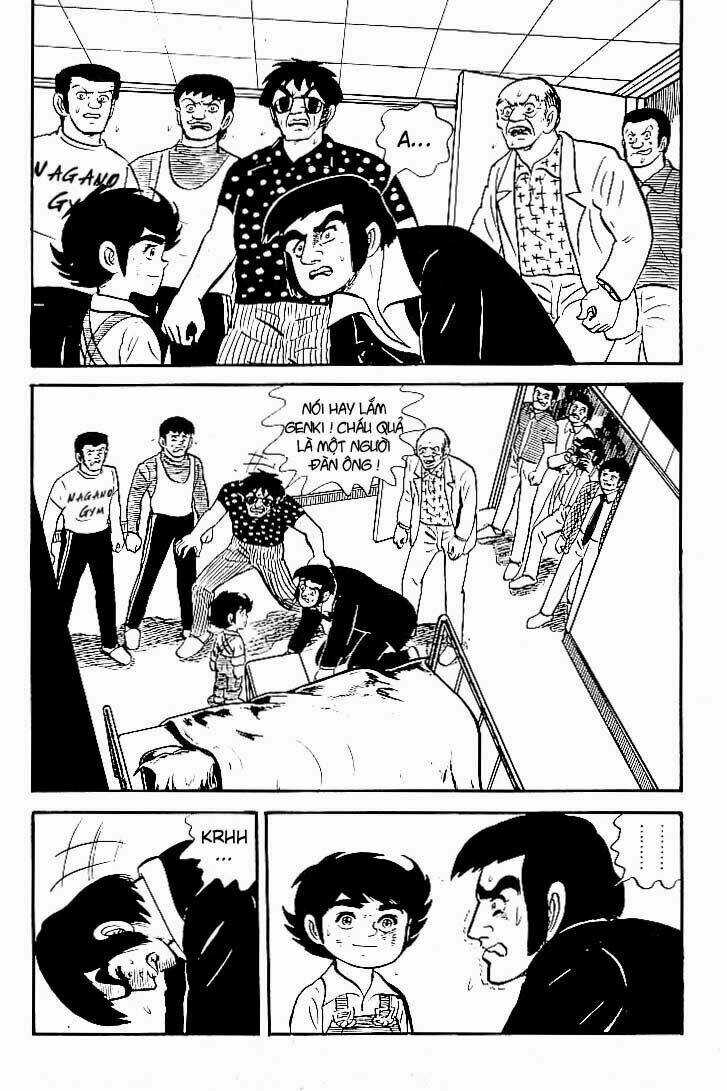 Ganbare Genki Chapter 8 trang 35