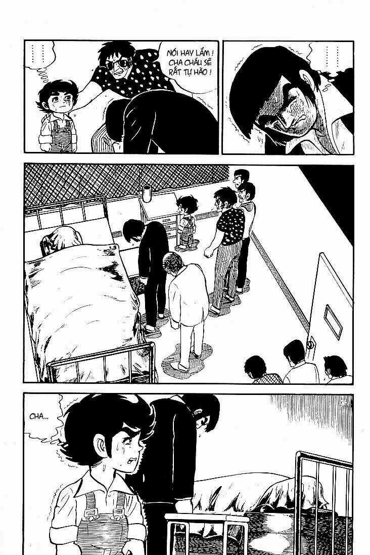 Ganbare Genki Chapter 8 trang 36