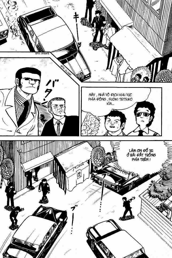 Ganbare Genki Chapter 8 trang 39