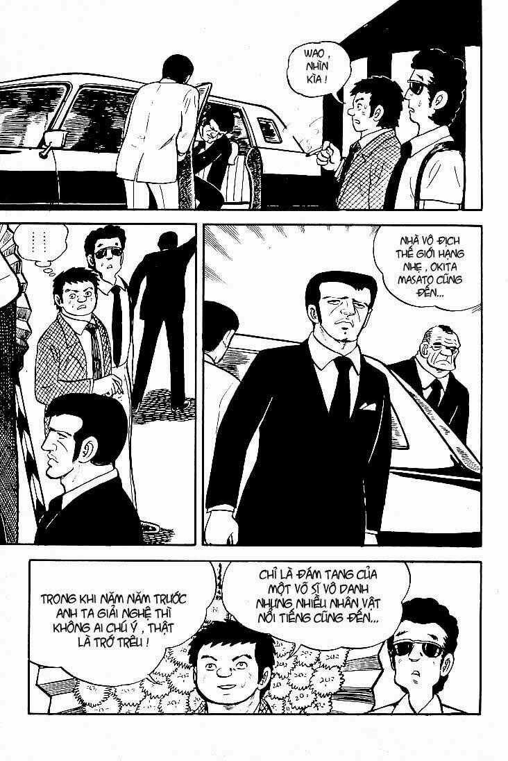 Ganbare Genki Chapter 8 trang 40