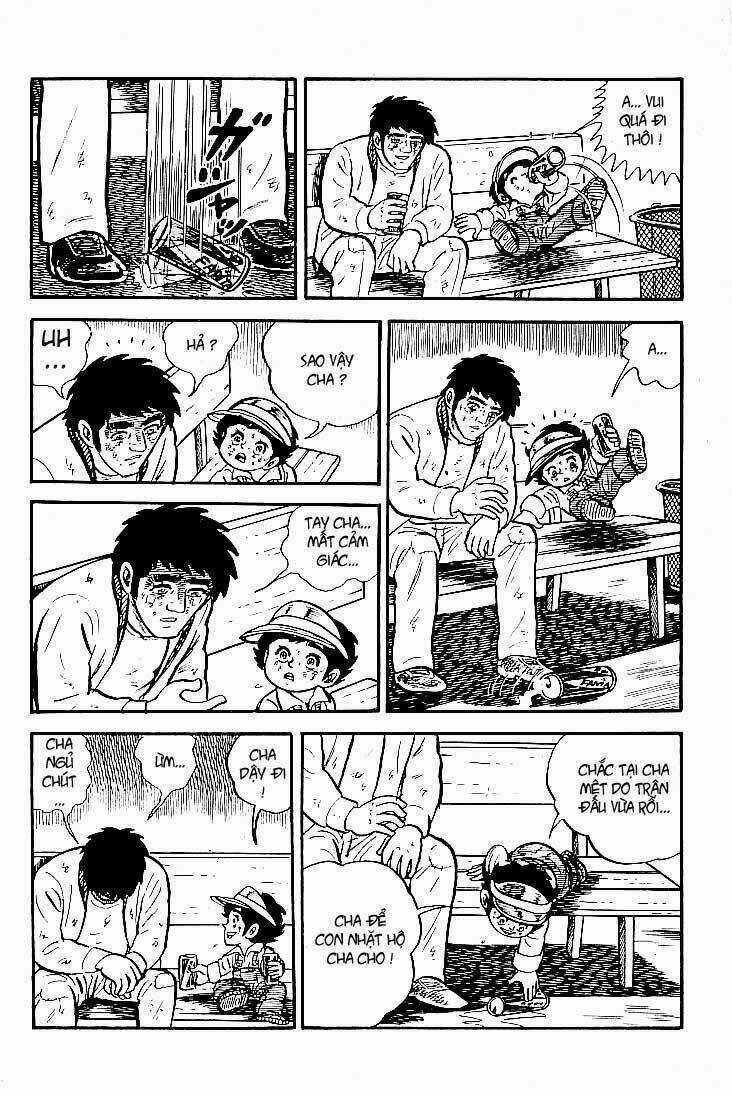 Ganbare Genki Chapter 8 trang 5