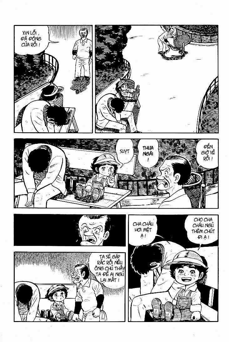 Ganbare Genki Chapter 8 trang 8