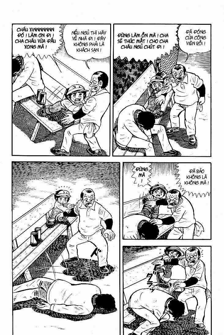 Ganbare Genki Chapter 8 trang 9