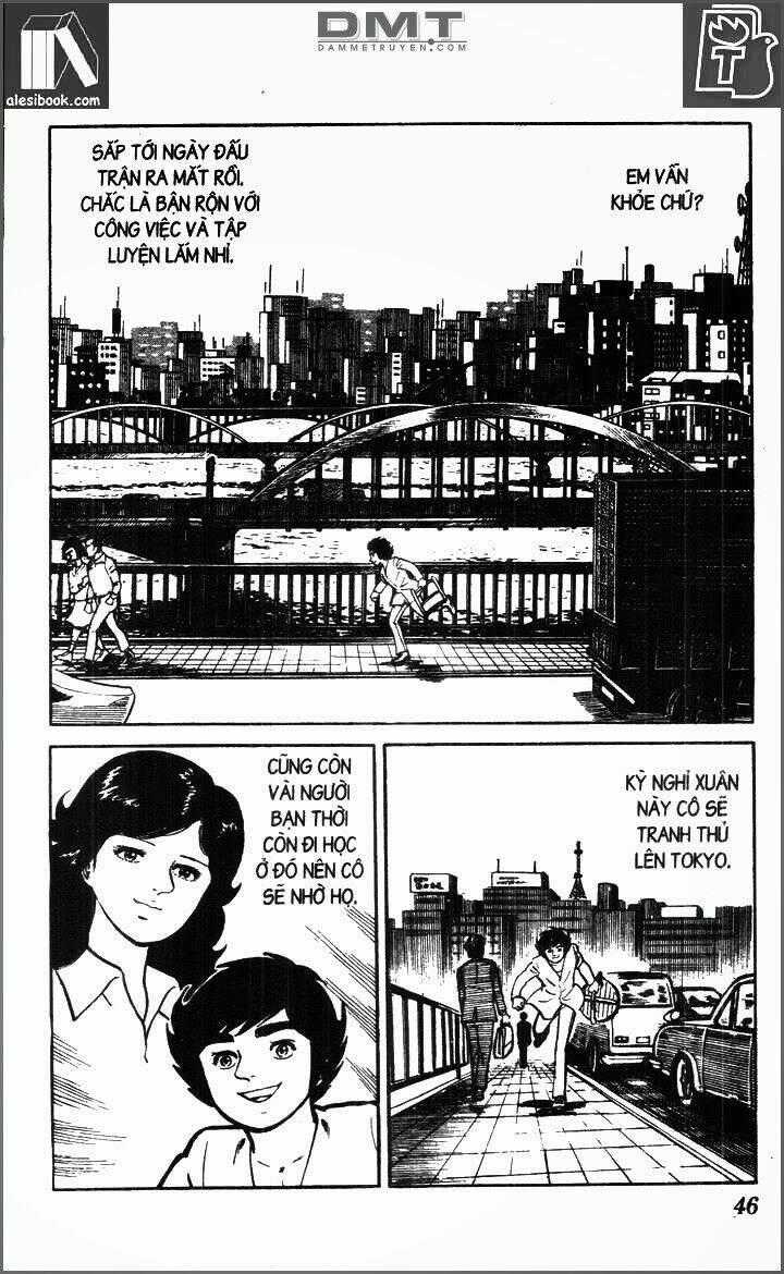 Ganbare Genki Chapter 80 trang 1