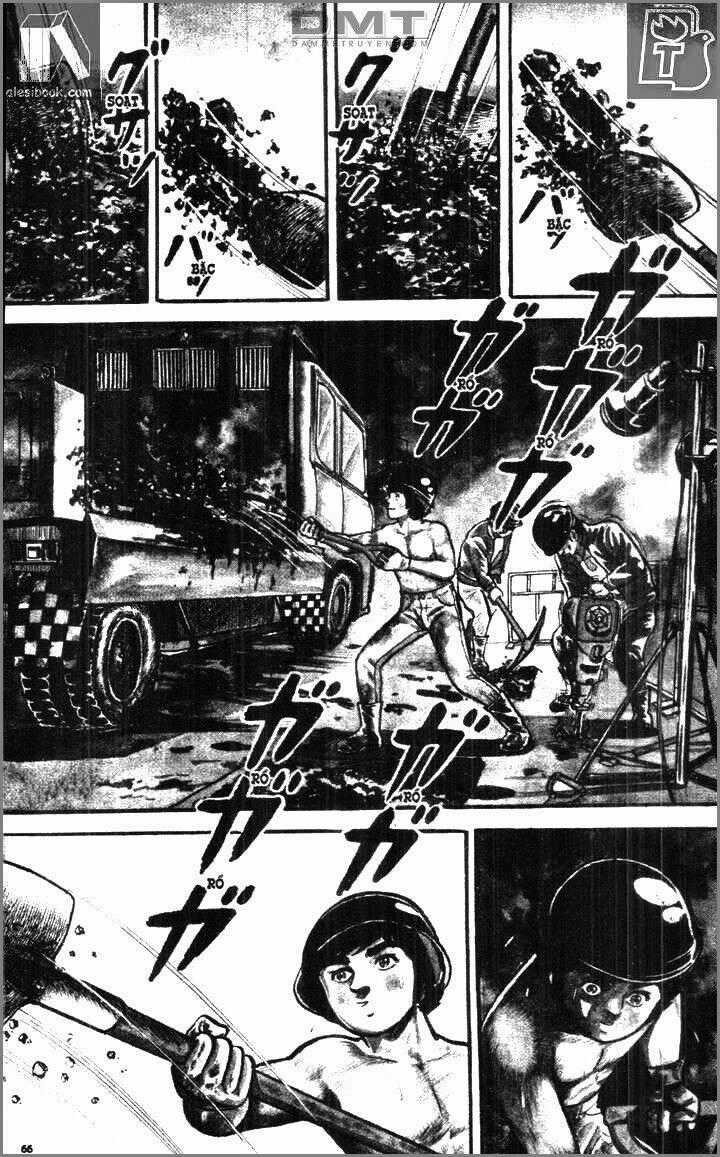 Ganbare Genki Chapter 81 trang 1