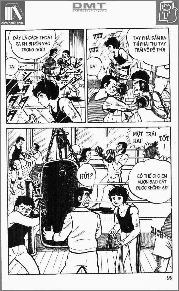 Ganbare Genki Chapter 82 trang 1