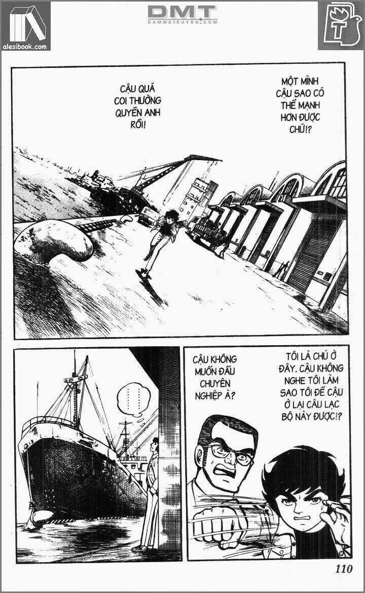 Ganbare Genki Chapter 83 trang 1