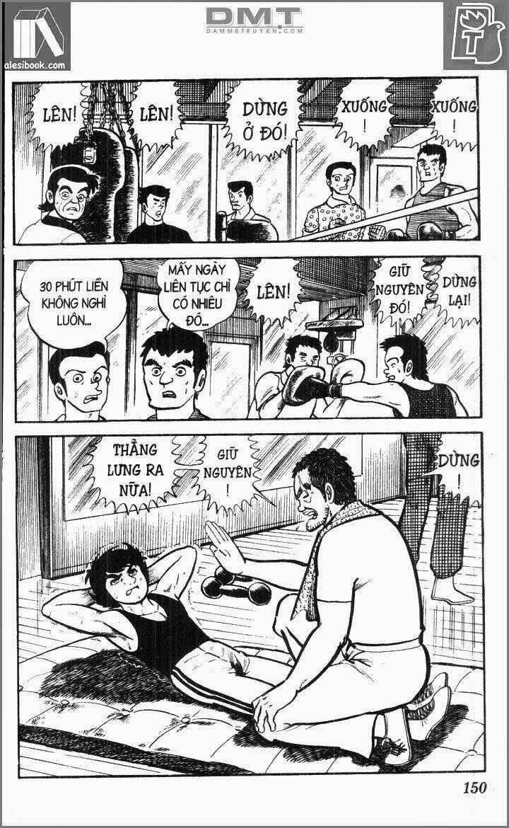 Ganbare Genki Chapter 85 trang 1
