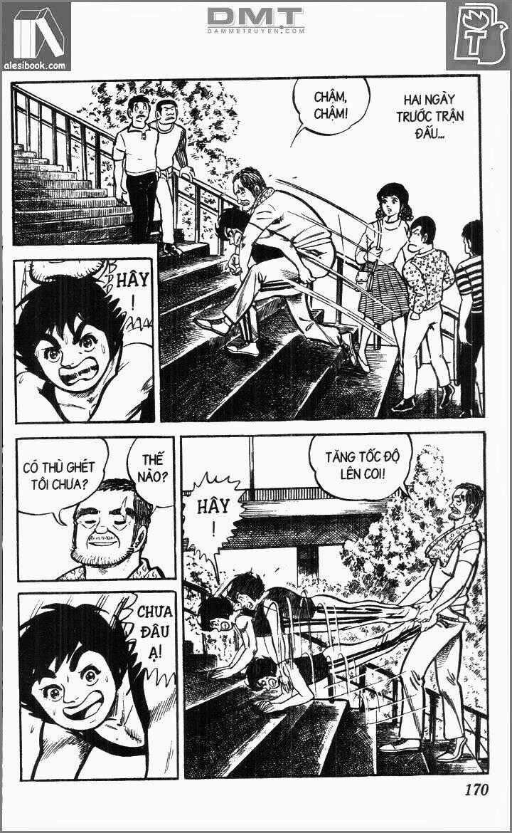 Ganbare Genki Chapter 86 trang 1