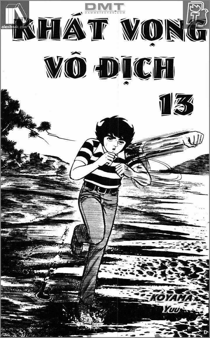Ganbare Genki Chapter 87 trang 0