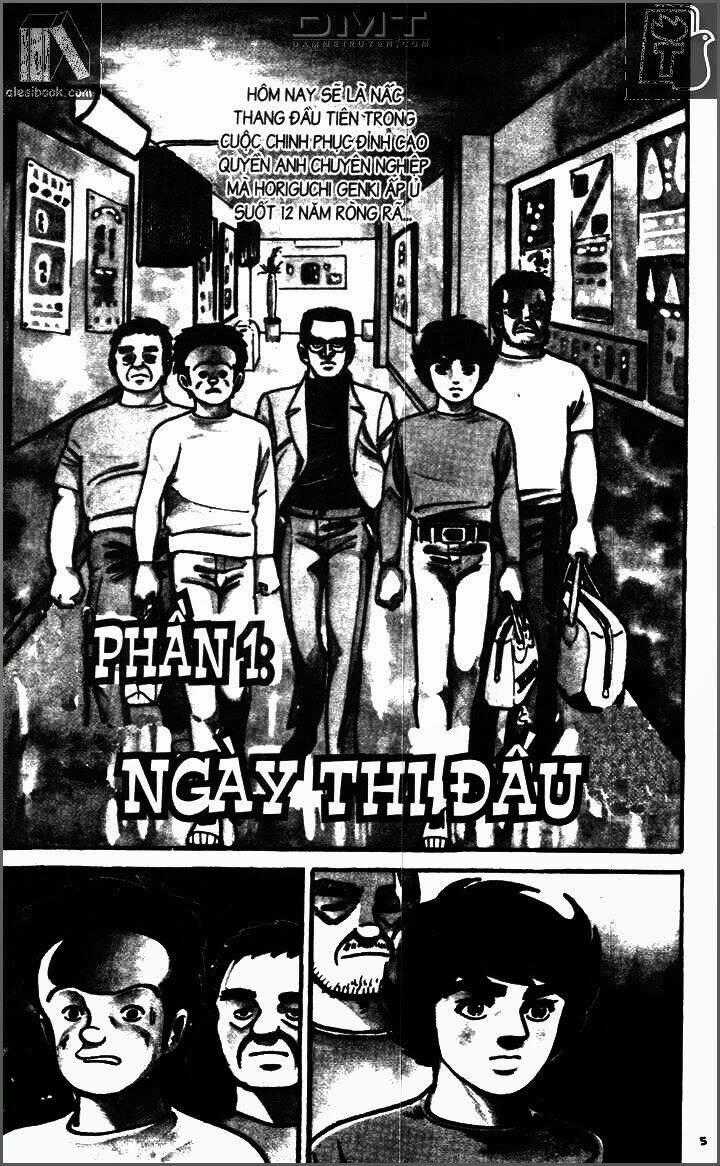 Ganbare Genki Chapter 87 trang 1