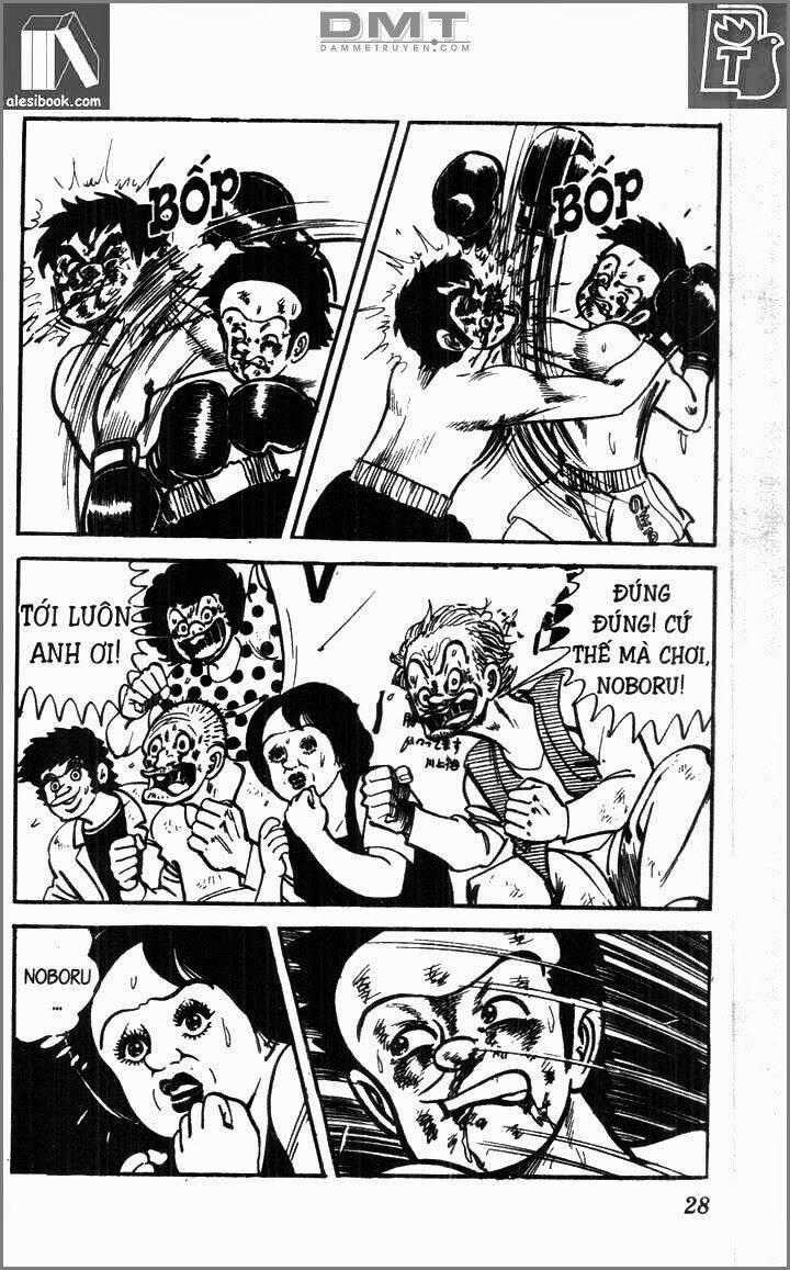 Ganbare Genki Chapter 88 trang 1