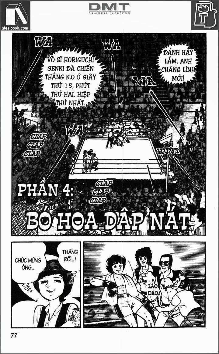 Ganbare Genki Chapter 89 trang 0
