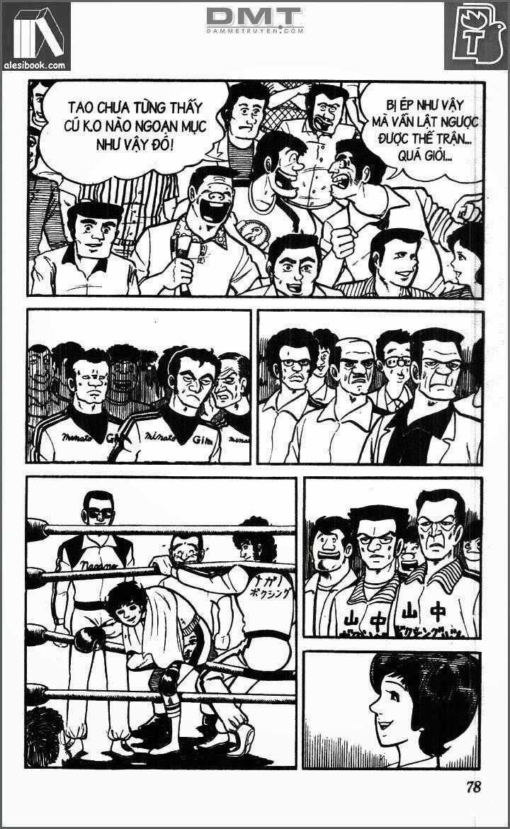 Ganbare Genki Chapter 89 trang 1