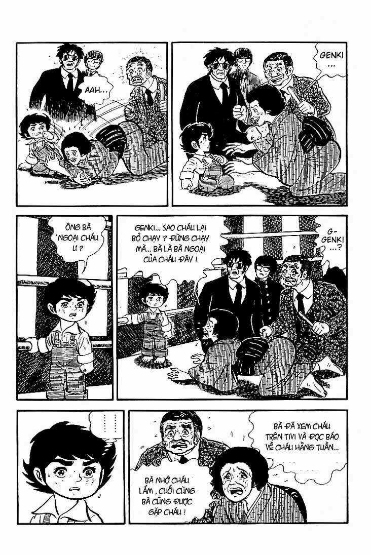 Ganbare Genki Chapter 9 trang 11