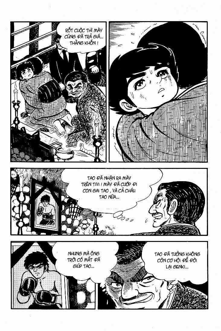 Ganbare Genki Chapter 9 trang 13