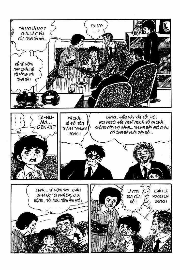 Ganbare Genki Chapter 9 trang 14