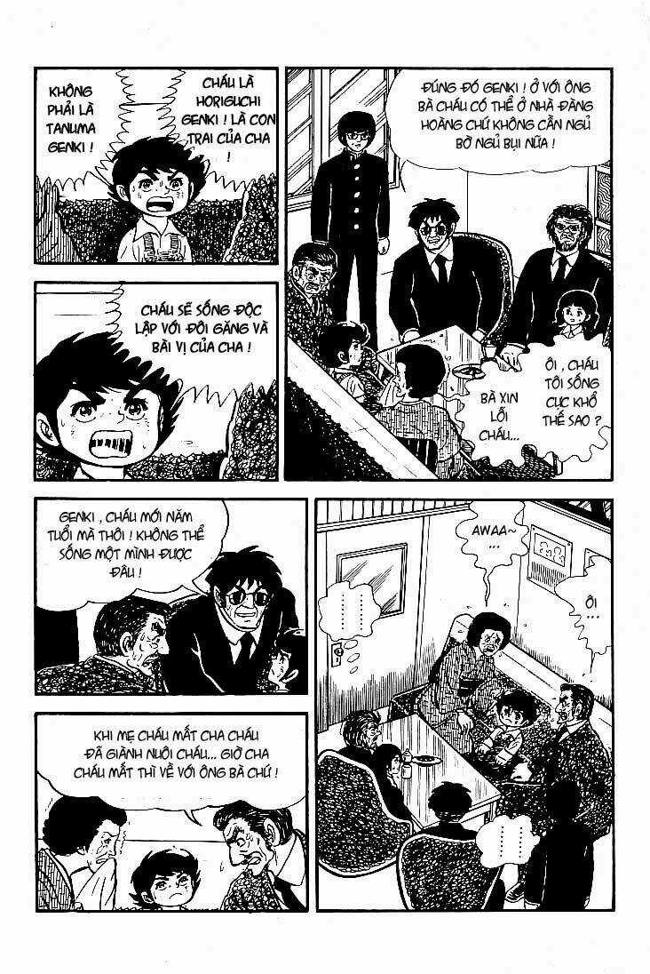 Ganbare Genki Chapter 9 trang 15