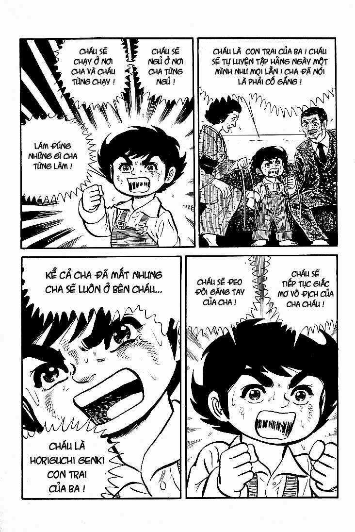 Ganbare Genki Chapter 9 trang 16