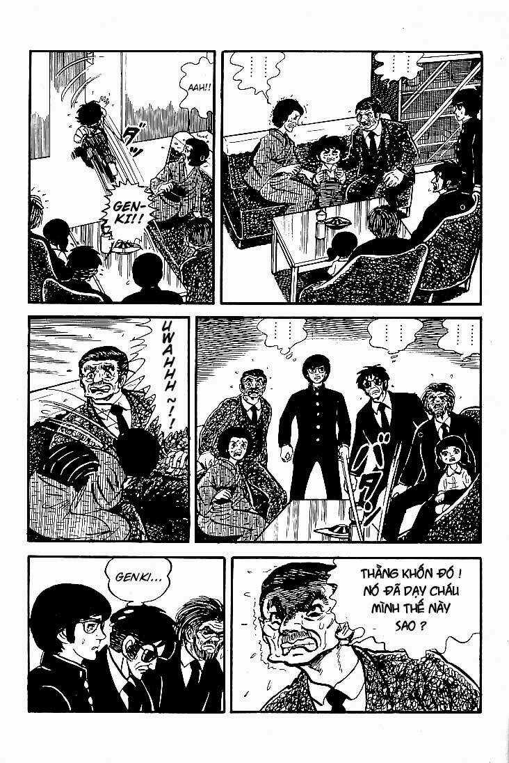 Ganbare Genki Chapter 9 trang 17