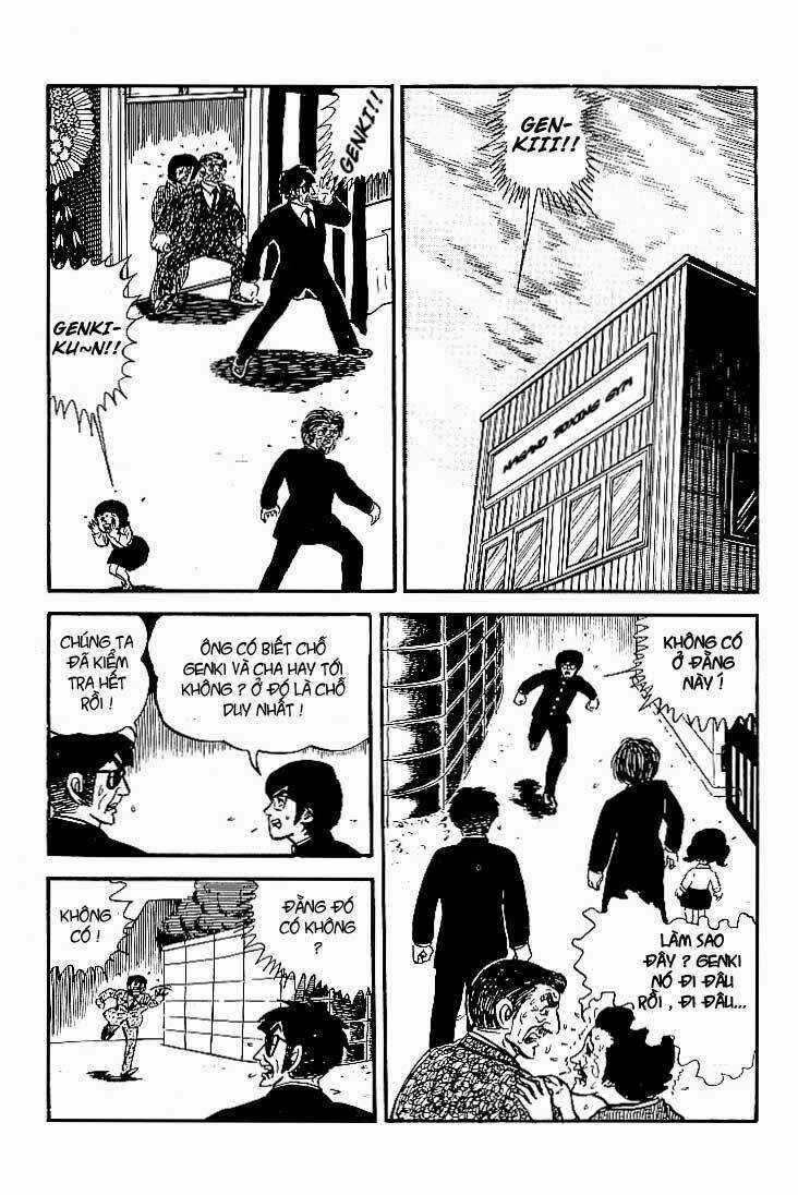 Ganbare Genki Chapter 9 trang 18