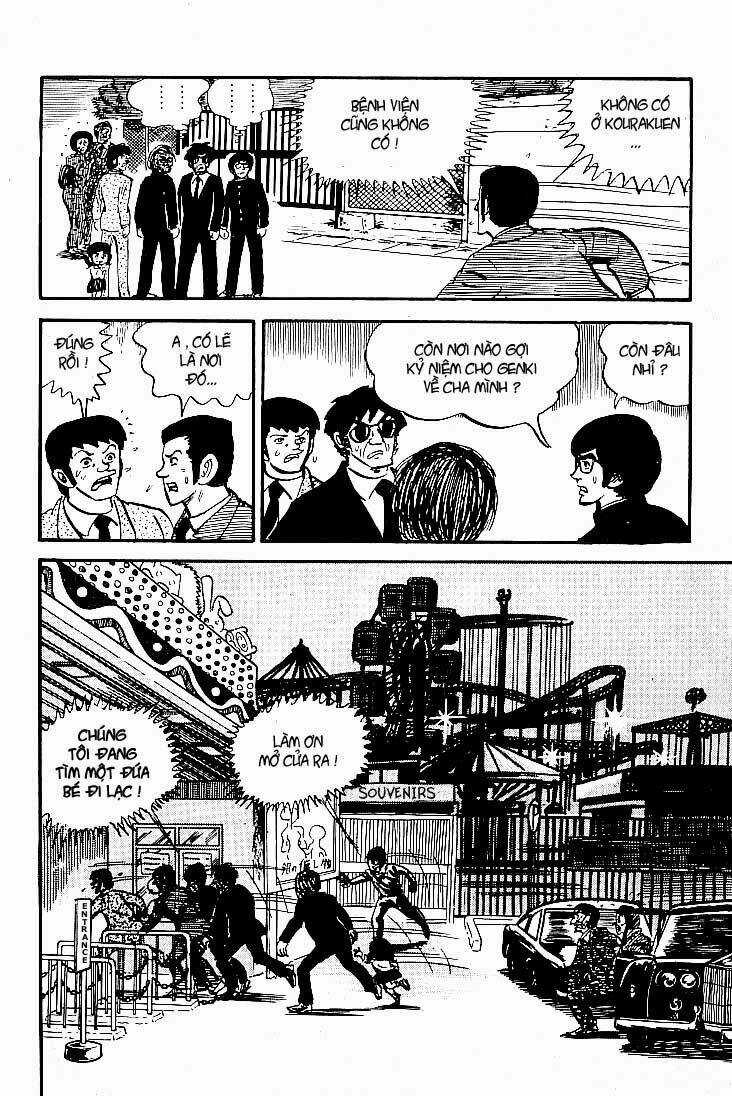 Ganbare Genki Chapter 9 trang 19